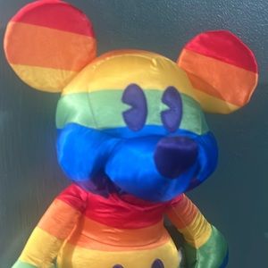 Pride Mickey Mouse